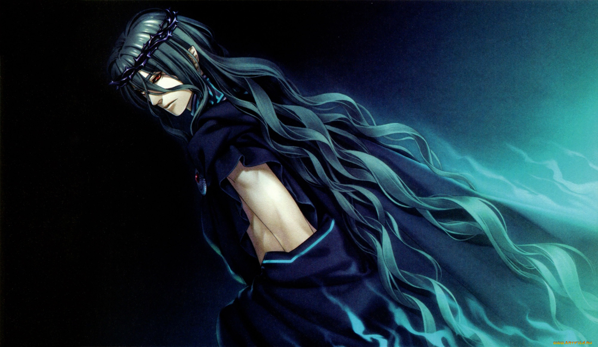 , kamigami no asobi, 
